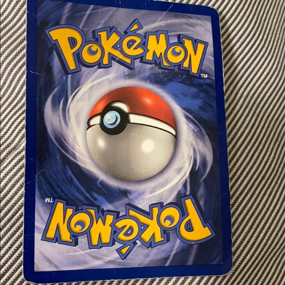 1st edition charmander card 1995 96 98 - Picture 2 of 2